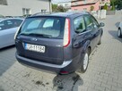 Ford Focus 1.6TDCI klima elektryka stan BDB - 5