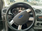 Ford Focus 1.6TDCI klima elektryka stan BDB - 13