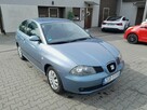 Seat Ibiza 1,4i klima elektryka stan BDB - 2