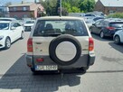 Toyota RAV-4 2.0i 4X4 klima alufelgi 5 drzwi stan BDB - 5