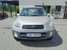 Toyota RAV-4 2.0i 4X4 klima alufelgi 5 drzwi stan BDB - 6