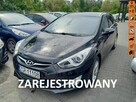 Hyundai i40 2.0 GDI alufelgi navi klima czuj parkowania kamera tempomat stan BDB - 1