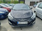 Hyundai i40 2.0 GDI alufelgi navi klima czuj parkowania kamera tempomat stan BDB - 3