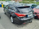 Hyundai i40 2.0 GDI alufelgi navi klima czuj parkowania kamera tempomat stan BDB - 4