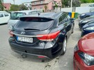 Hyundai i40 2.0 GDI alufelgi navi klima czuj parkowania kamera tempomat stan BDB - 5