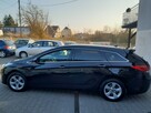 Hyundai i40 2.0 GDI alufelgi navi klima czuj parkowania kamera tempomat stan BDB - 8