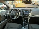Hyundai i40 2.0 GDI alufelgi navi klima czuj parkowania kamera tempomat stan BDB - 12