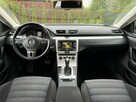 Volkswagen CC 160KM DSG Salon Polska Szyberdach Navi LED Gwarancja Przebiegu 2 Reka! - 8