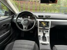 Volkswagen CC 160KM DSG Salon Polska Szyberdach Navi LED Gwarancja Przebiegu 2 Reka! - 10