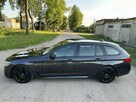 BMW 525 D M-Performance 231Koni Navi Kamera FullLed Alu19 Doinwestowana - 4