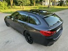 BMW 525 D M-Performance 231Koni Navi Kamera FullLed Alu19 Doinwestowana - 6