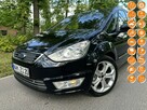 Ford Galaxy 2.0TDCI 163 KM Automat Titanium Kamera Radar Panorama Hak 7 osób Full - 1