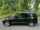Ford Galaxy 2.0TDCI 163 KM Automat Titanium Kamera Radar Panorama Hak 7 osób Full - 4
