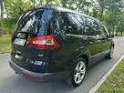 Ford Galaxy 2.0TDCI 163 KM Automat Titanium Kamera Radar Panorama Hak 7 osób Full - 9