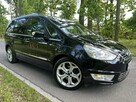 Ford Galaxy 2.0TDCI 163 KM Automat Titanium Kamera Radar Panorama Hak 7 osób Full - 13