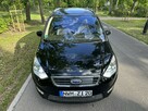 Ford Galaxy 2.0TDCI 163 KM Automat Titanium Kamera Radar Panorama Hak 7 osób Full - 16
