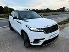 Land Rover Range Rover VELAR R-DYNAMIC SE * 1 Właściciel * TYLKO 79tys.km + Serwis * Bezwypadkowy - 3