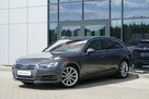 Audi A4 2kpl.kół! 1-ręka, El.klapa Łopatki Asystent Navi Climatronic GWARANCJA - 1