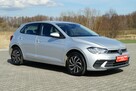 Volkswagen Polo Salon pl 1,0 95 KM  przeb. 23 tys. km. navi kamera światła led zadbany - 3