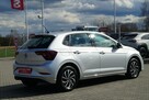 Volkswagen Polo Salon pl 1,0 95 KM  przeb. 23 tys. km. navi kamera światła led zadbany - 5