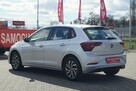 Volkswagen Polo Salon pl 1,0 95 KM  przeb. 23 tys. km. navi kamera światła led zadbany - 7