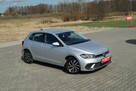 Volkswagen Polo Salon pl 1,0 95 KM  przeb. 23 tys. km. navi kamera światła led zadbany - 9