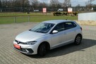 Volkswagen Polo Salon pl 1,0 95 KM  przeb. 23 tys. km. navi kamera światła led zadbany - 10
