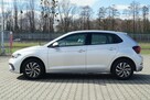 Volkswagen Polo Salon pl 1,0 95 KM  przeb. 23 tys. km. navi kamera światła led zadbany - 11