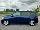 Volkswagen Touran 1.6 TDI Klimatronik PDC Tempomat Bluetooth Grzane fotele - 2