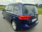 Volkswagen Touran 1.6 TDI Klimatronik PDC Tempomat Bluetooth Grzane fotele - 3
