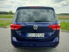 Volkswagen Touran 1.6 TDI Klimatronik PDC Tempomat Bluetooth Grzane fotele - 4