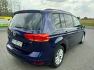 Volkswagen Touran 1.6 TDI Klimatronik PDC Tempomat Bluetooth Grzane fotele - 5