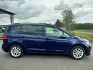 Volkswagen Touran 1.6 TDI Klimatronik PDC Tempomat Bluetooth Grzane fotele - 6