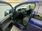 Volkswagen Touran 1.6 TDI Klimatronik PDC Tempomat Bluetooth Grzane fotele - 9