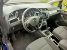 Volkswagen Touran 1.6 TDI Klimatronik PDC Tempomat Bluetooth Grzane fotele - 11