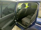 Volkswagen Touran 1.6 TDI Klimatronik PDC Tempomat Bluetooth Grzane fotele - 12