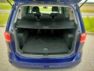 Volkswagen Touran 1.6 TDI Klimatronik PDC Tempomat Bluetooth Grzane fotele - 15