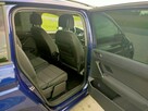 Volkswagen Touran 1.6 TDI Klimatronik PDC Tempomat Bluetooth Grzane fotele - 16