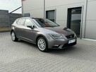 Seat Leon 1.6 TDI Full Led Klimatronik Szyberdach Bogata Wersja - 2