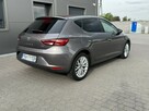 Seat Leon 1.6 TDI Full Led Klimatronik Szyberdach Bogata Wersja - 4