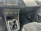 Seat Leon 1.6 TDI Full Led Klimatronik Szyberdach Bogata Wersja - 11