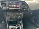 Seat Leon 1.6 TDI Full Led Klimatronik Szyberdach Bogata Wersja - 12