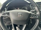 Seat Leon 1.6 TDI Full Led Klimatronik Szyberdach Bogata Wersja - 14