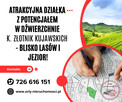 Znakomita działka z potencjałem w Dzwierzchnie, Złotniki Kujawskie – blisko lasó - 8