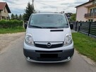 Opel Vivaro 2.0 CDTI 114km L2H1 / Brygadówka / Bagażnik dachowy / Holenderka - 2