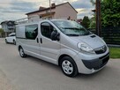 Opel Vivaro 2.0 CDTI 114km L2H1 / Brygadówka / Bagażnik dachowy / Holenderka - 3