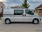 Opel Vivaro 2.0 CDTI 114km L2H1 / Brygadówka / Bagażnik dachowy / Holenderka - 4