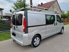 Opel Vivaro 2.0 CDTI 114km L2H1 / Brygadówka / Bagażnik dachowy / Holenderka - 5
