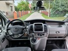 Opel Vivaro 2.0 CDTI 114km L2H1 / Brygadówka / Bagażnik dachowy / Holenderka - 10
