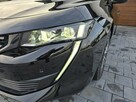 Peugeot 508 2.0 diesel, GT-Line, Bogata wersja - 9